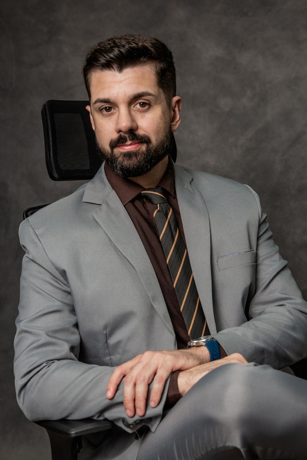 Dr. Henrique Rodrigues